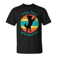 thumbnail image 1 of Cute Retro Dog Whisperer Vintage T-Shirt – Dog Lovers Graphic Tee, Vintage Style Dog Trainer Shirt, Pet Owner Gift, Casual Unisex Wear, 1 of 3
