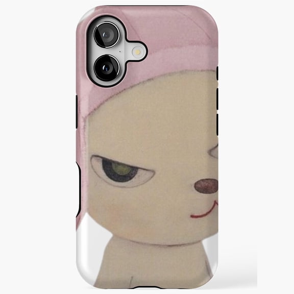 Cute Retro Style Art Design Phone Cover for iPhone 11 12 13 14 15 16 17 Pro Max