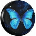 thumbnail image 1 of Cute On The Road Again Spare Tire Cover for Rv SUV Truck Trailer - Funny Wheel Covers Weatherproof Universal Fit for Camper Outdoor Travel Wheel Protectors Cover, 1 of 10