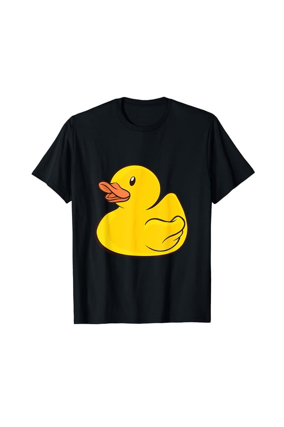 Cute Rubber Duckie Duck Rubber Duck T-Shirt
