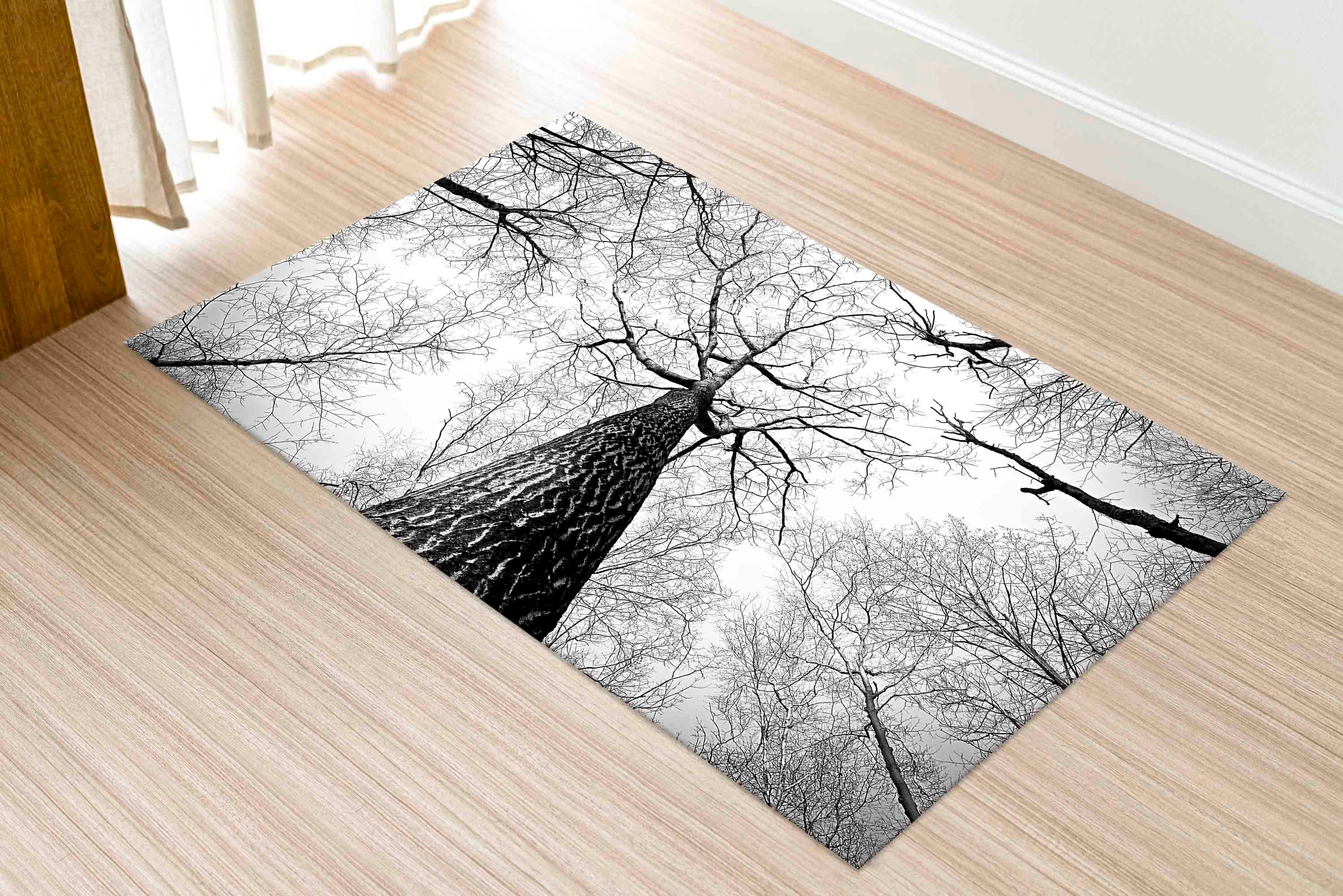 Cute Rugs, Tree Branch Rugs, Stair Rugs, Soft Rugs, Forest View Rugs ...
