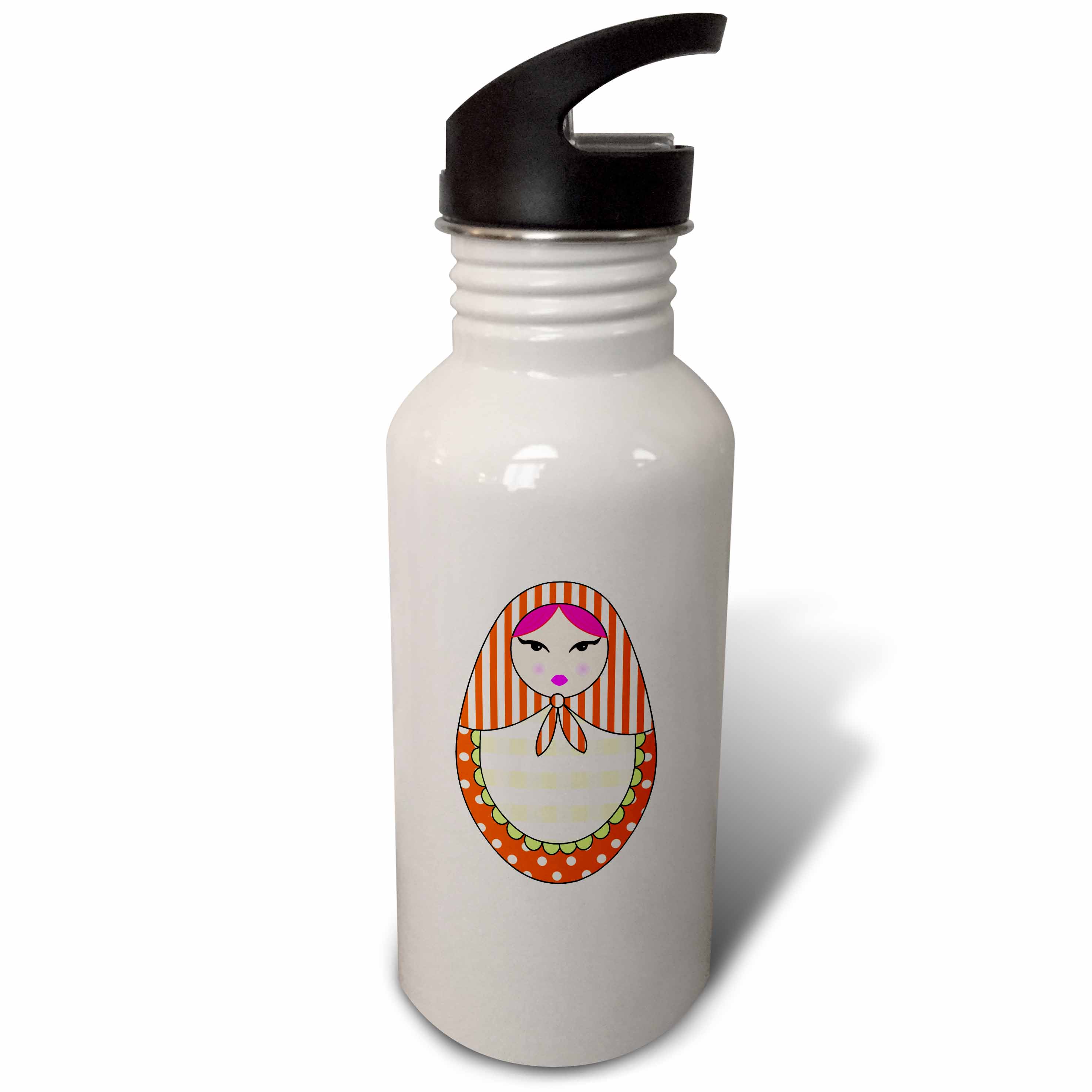 White Russian Bottle