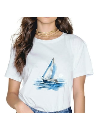 Sailing Shirt Womens