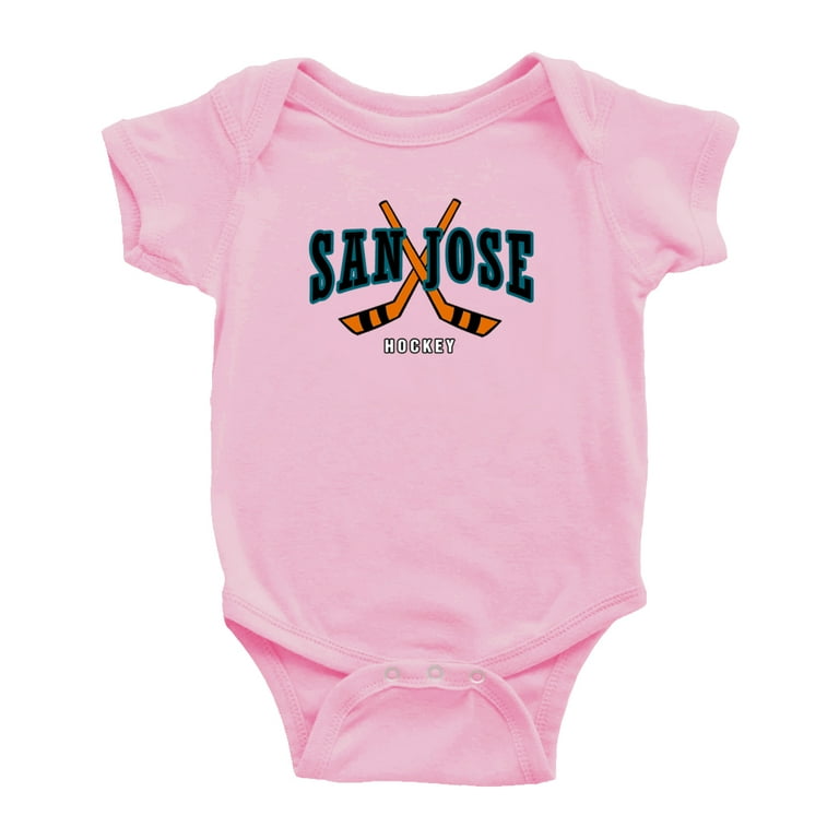 Jersey Pink Romper Jersey Pink Romper