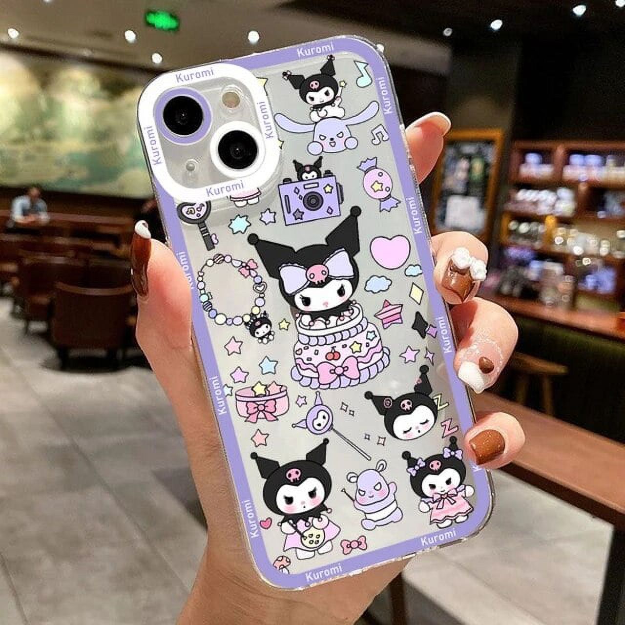 Cute Sanrio Hello Kitty Pochacco Phone Case For Xiaomi Mi 13 12 11 10 ...