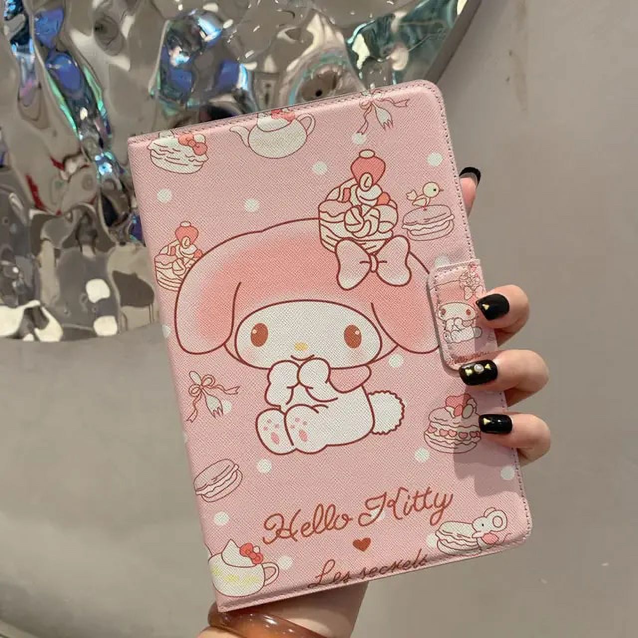 Cute Sanrio Hello Kitty melody for iPad Air 2021 Case Air 4 Protective