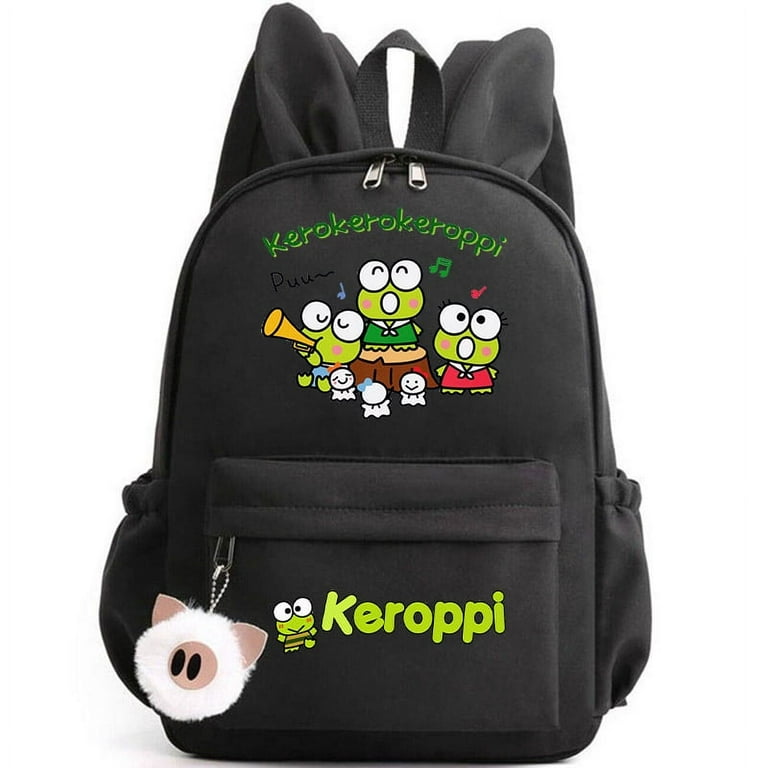 Keroppi backpack best sale