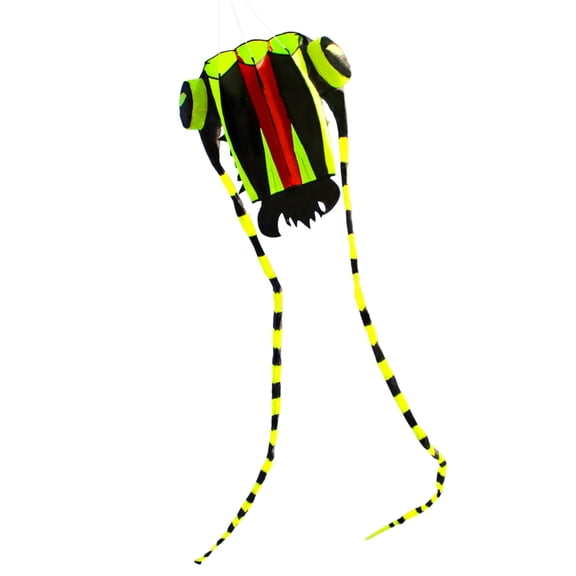 Cute Sea Kites Big Kites Tear Resistance Outdoor Sports Game Easy to Fly Soft Kites Single Line