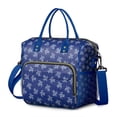 thumbnail image 1 of Cute Sea Turtle Insulated Lunch Bag – Large Leakproof Cooler Tote with Hawaiian Ocean Turtle Print, Dual Compartment Reusable Lunch Box for Beach and Outdoor Use, 1 of 6