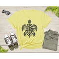 thumbnail image 1 of Cute Sea Turtle Lover Graphic Gift Present Men Women Kids T-Shirt Turtle Lover Gift T Shirt for Boys Girls Teens Graphic Design Tshirt, 1 of 7