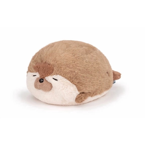 Cute Seal Plush Pillow Soft Stuffed Seal Doll Cozy Decorative Cushion Gift