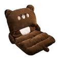 thumbnail image 1 of Cute Seat Cushion - Stable Car Lumbar Support Cushion, Adorable Cartoon Chair Cushion | Integrated Design Cute Chair Cushion, Anti Slip Plush Car Seat Cushion for Chair Car Patio Wheelchair, 1 of 6