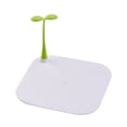 thumbnail image 1 of Cute Shape Drain Covers To Keep Bugs Out Silicone Shower Floor Tub Stoppers Bathtub Drain Stoppers Sewer Anti-Odor Mats Deodorizing Plugs for Bathroom White, 1 of 8