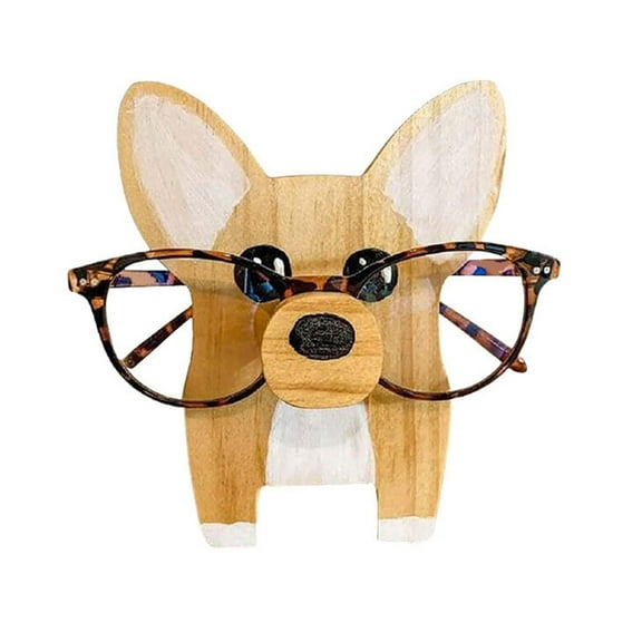 Cute Shaped Eyeglass Holder Spectacles Glasses Shelf Home Decoration New Year Business Gift for Men Women Adults