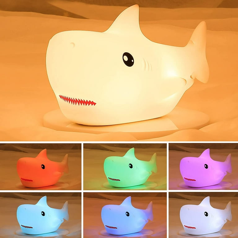 Colorful silicone animal light new arrivals