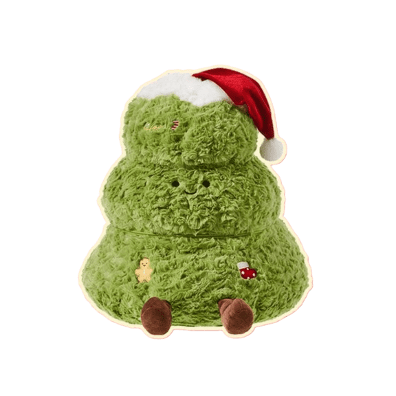 Cute Sheep Plush Toy, Soft Cozy Stuffed Animal, Fluffy Farm-Themed Plush Figure for Home Décor, Collecting & Gifting, Adorable Hugging Plush Doll for Birthdays & Special Occasions