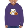 thumbnail image 1 of Cute Shiba Ghost Costume Hoodie Toddler -Image by Shutterstock,  5 Toddler, 1 of 4