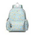 thumbnail image 1 of Cute Shiba Inu Backpack for School,Cute School Bag,Schoolbag with Adjustable Shoulder Straps & Padded Back,13.4"x11"x4.7", 1 of 6