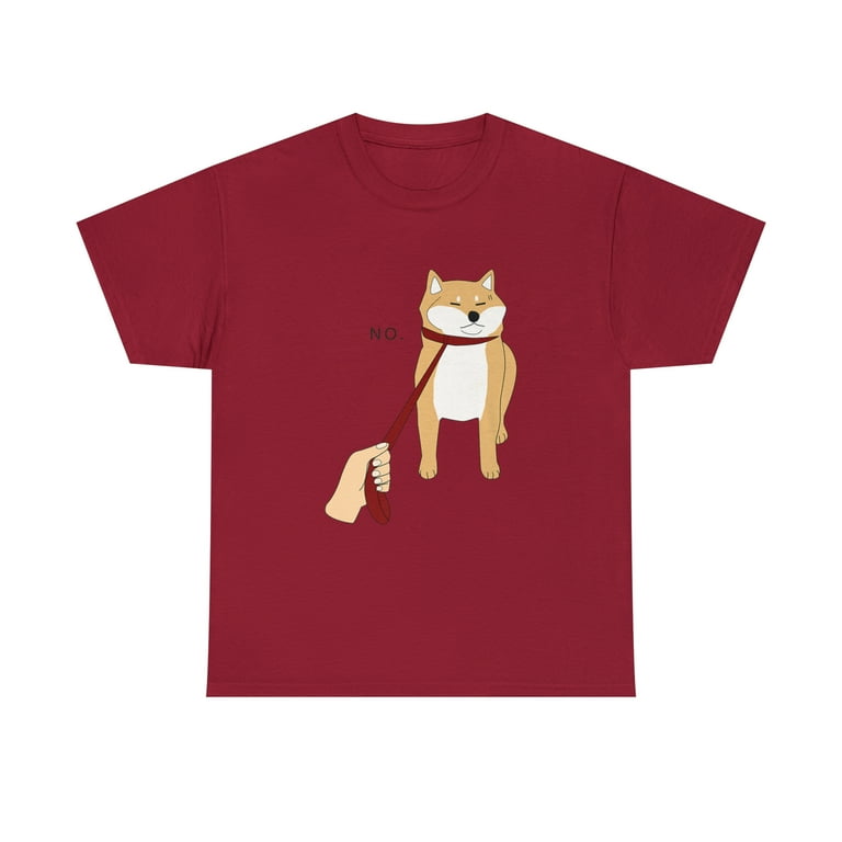 Cute Shiba Inu Shirt Nope - Doge Meme Shirt Cute Shiba Inu Shirt Nope - Doge Meme Shirt