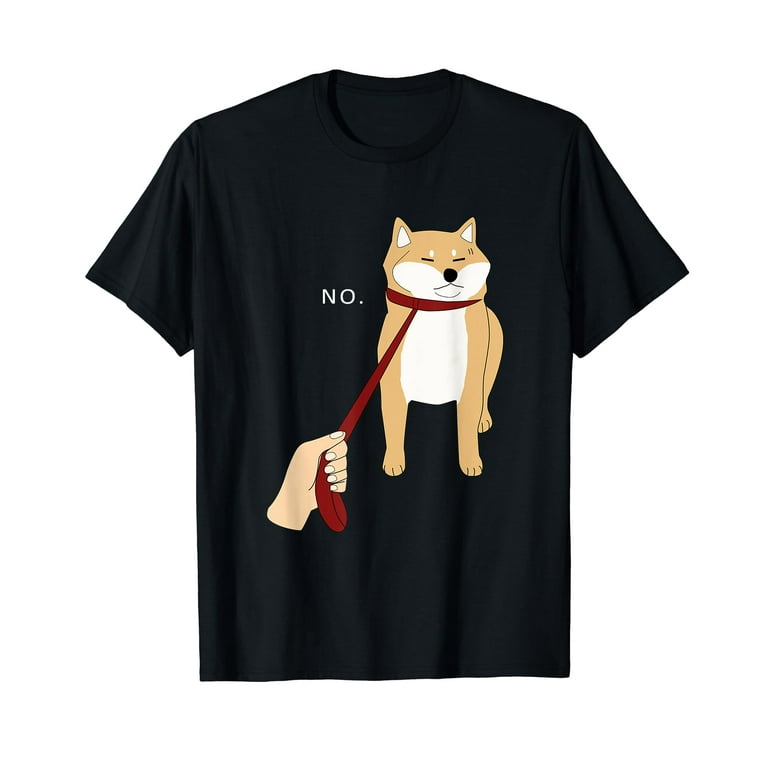 Cute Shiba Inu Shirt Nope - Doge Meme Shirt Cute Shiba Inu Shirt Nope - Doge Meme Shirt