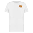 thumbnail image 1 of Cute Shiba Inu Sleeping T-Shirt Men -Image by Shutterstock, Male Medium, 1 of 2