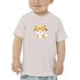 thumbnail image 1 of Cute Shiba Inu Wearing Hat T-Shirt Toddler -Image by Shutterstock,  4 Toddler, 1 of 4
