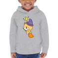 thumbnail image 1 of Cute Shiba Witch Costume Hoodie Toddler -Image by Shutterstock,  4 Toddler, 1 of 4