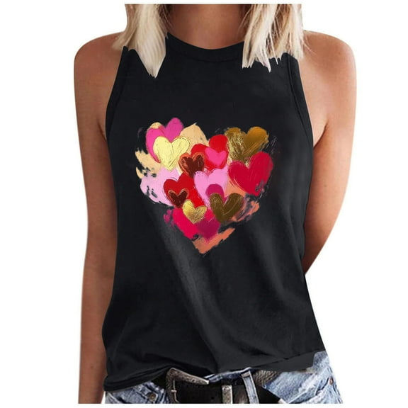 Young adult fashion Cute Shirts Trendy Going Out Plus Size Womens White Tank Top Ribbed Tops for Women Over 50 for Summer Off The Shoulders My Orders Past Orders Orders