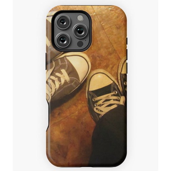 Cute Shoes Sneakerhead Design Phone Case for iPhone 16 15 14 13 12 11 Pro Max