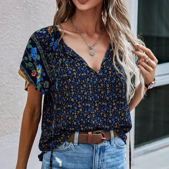 Cute Short Sleeve Tops for Women Trendy TShirts Loose Fit Cute T Shirts for Women Graphic Teen Oversized Top Reorders