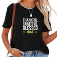 thumbnail image 1 of Cute Short-Sleeved T-Shirt for Women - Perfect Party and Holiday Gift, 1 of 5