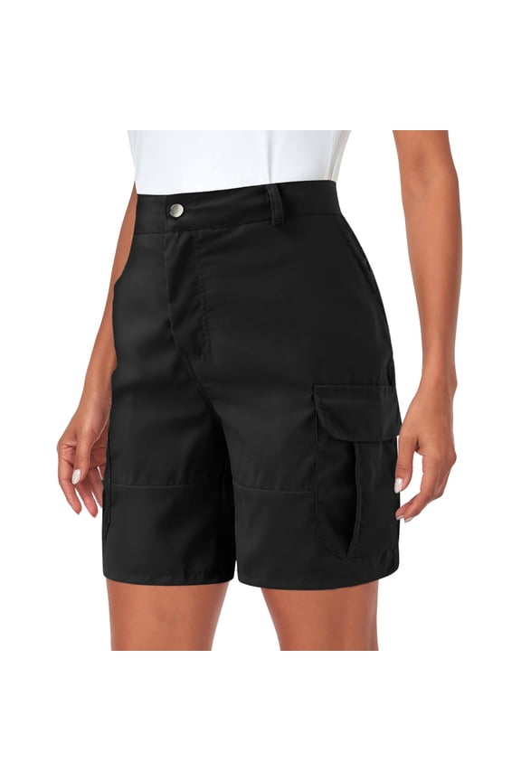 Cute Shorts for Women, Athletic Shorts for Women,Women's Lightweight Quick-Dry Active Shorts for Hiking Running Outdoor Sports with Secure Pockets
