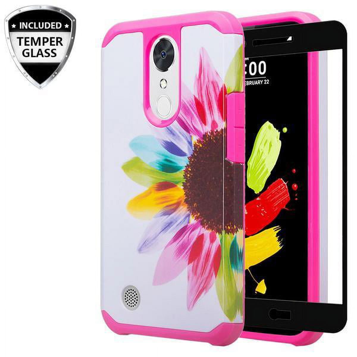 Cute Silicone Shock Proof Phone Case for LG Stylo 5/LG Stylo