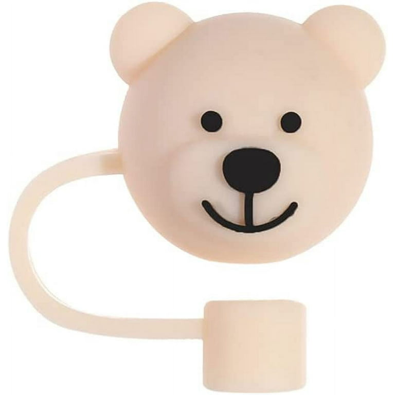 Straw Cover Bear