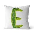 thumbnail image 1 of Cute Simple Creative Letters Cartoon Cushion Pillow Case Decoration Sofa Decorative Pillow Case Square, 1 of 5