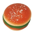 thumbnail image 1 of Cute Simulation Hamburger Decorative Ornament Realistic Food Desktop Decor For Home Office Tabletop, 1 of 2