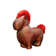 thumbnail image 1 of Cute Simulation Horse Ornament,Plush Pony Toy,Mini Horse Plush,Soft Plush Ornament,Decorative Plush Toy,Kids Plush Gift,Pony Plush Doll,Cute Animal Plush,Home Decoration Plush, 1 of 1