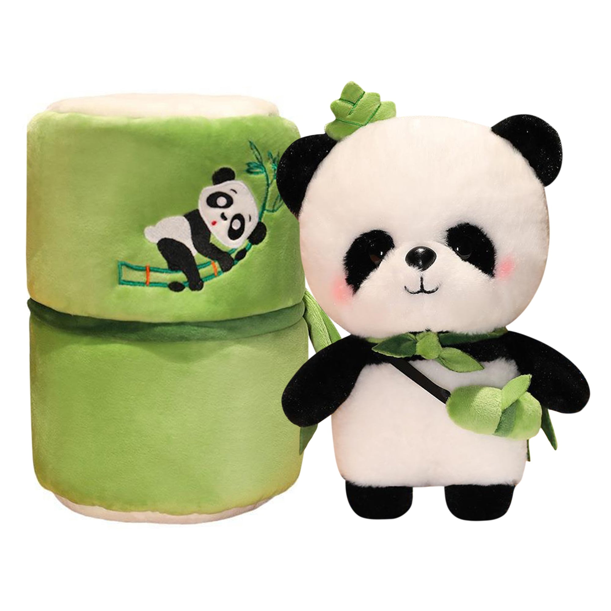 Simulation Panda Poupée en peluche Peluche Jouet Belle Peluche