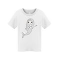 thumbnail image 1 of Cute Siren T-Shirt Toddler -Image by Shutterstock,  2 Toddler, 1 of 2