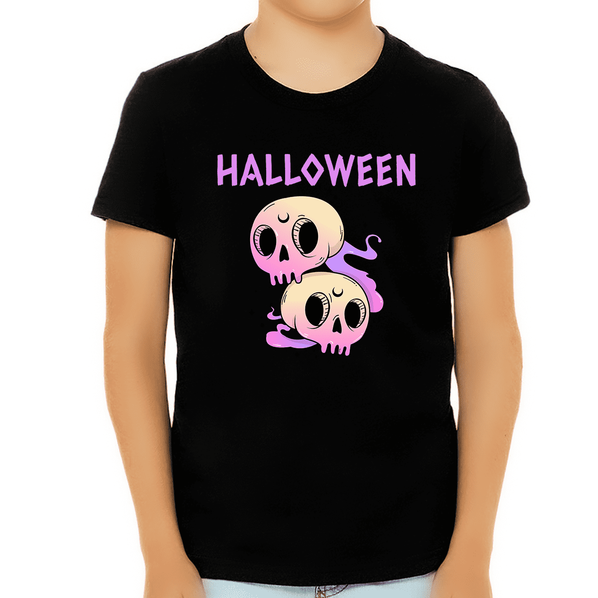 boys skull shirt