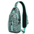 thumbnail image 1 of Cute Sky Aesthetic Cartoon Crossbody Shoulder Bag for Women Men – Reversible strap, Quick-access pockets, Ergonomic fit – Artistic Pattern Design for Travel, Hiking, Outdoor, 1 of 1
