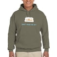 thumbnail image 1 of Cute Sleeping Corgi On Couch Hoodie Men -Image by Shutterstock, Male Medium, 1 of 4