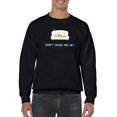 thumbnail image 1 of Cute Sleeping Corgi On Couch Sweatshirt Men -Image by Shutterstock, Male 5X-Large, 1 of 4