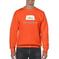 thumbnail image 1 of Cute Sleeping Corgi On Couch Sweatshirt Men -Image by Shutterstock, Male Small, 1 of 4
