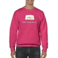thumbnail image 1 of Cute Sleeping Corgi On Couch Sweatshirt Men -Image by Shutterstock, Male Small, 1 of 4