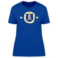 thumbnail image 1 of Cute Sleepy Lion T-Shirt Women -Image by Shutterstock, Female XX-Large, 1 of 2