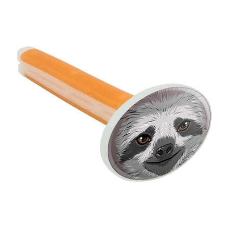 Cute Sloth Face Car Air Freshener Vent Clip