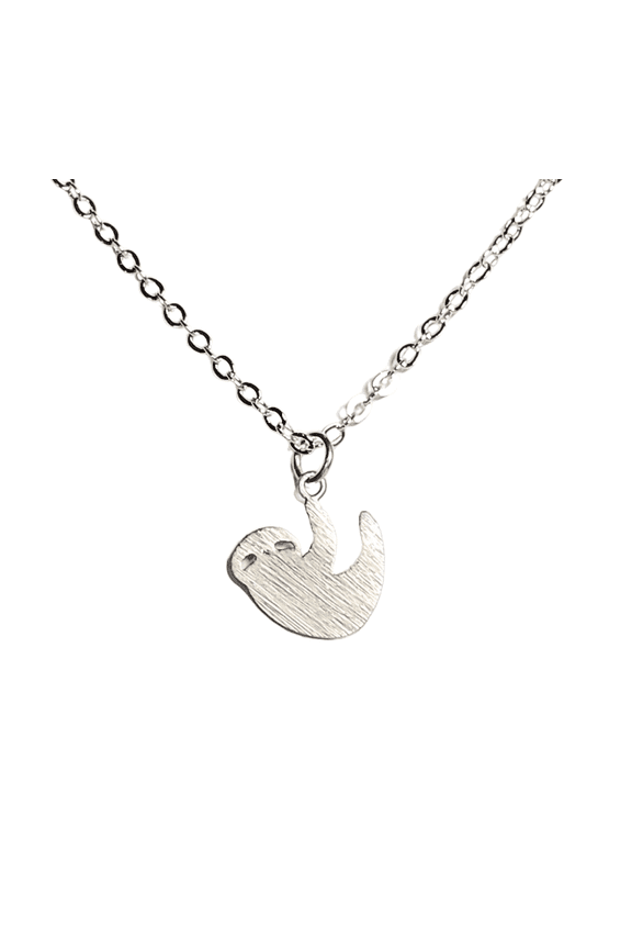 Cute Sloth Necklace