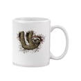 thumbnail image 1 of Cute Sloth Upside Down Mug - SPIdeals Designs,, 1 of 4