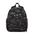 thumbnail image 1 of Cute Small Backpack with Science Classroom Design, Lightweight and Compact School Bag Perfect for Daily Use and Commute, 1 of 6